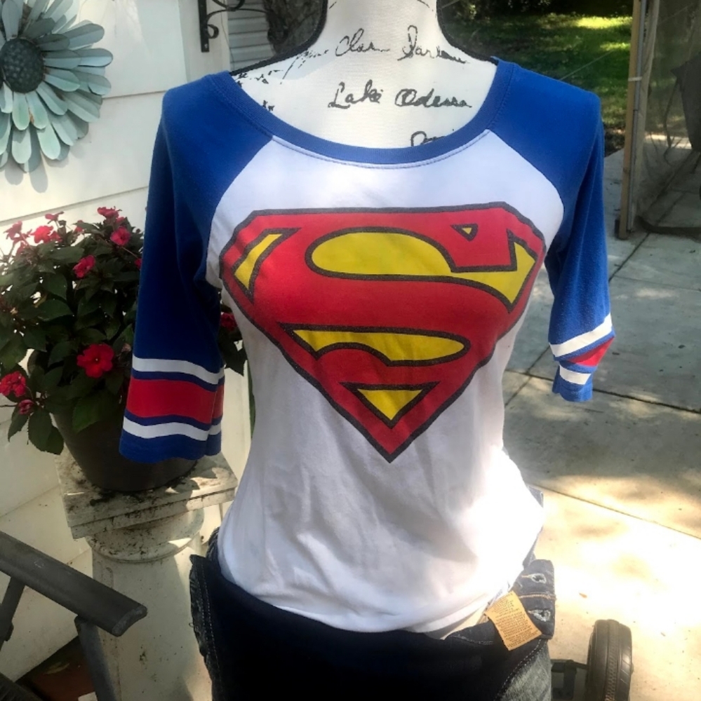 Super girl top